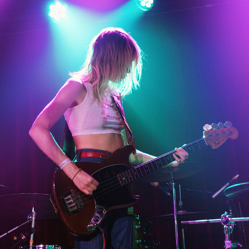 Brighton Music Hall &bull; Boston &bull; 9/21/19