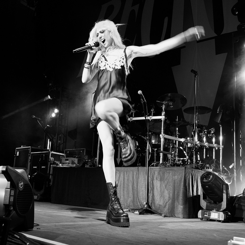 Leader Bank Pavilion &bull; Boston &bull; 7/19/22