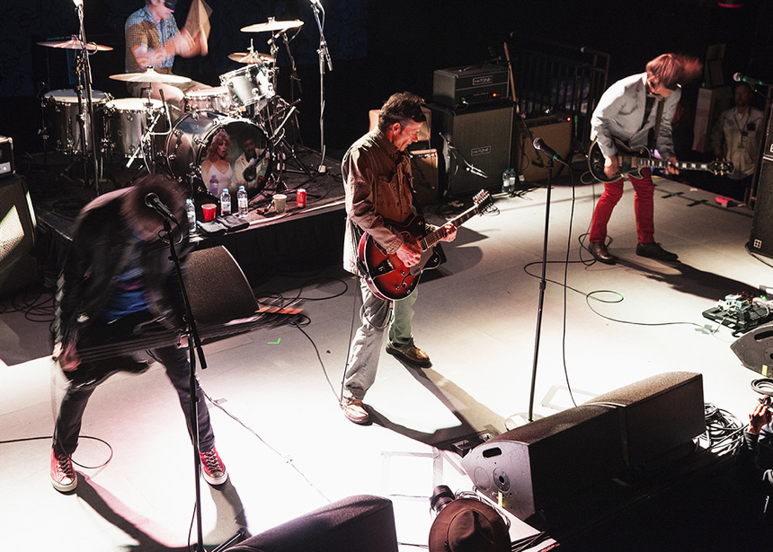 The Sinclair &bull;&nbsp;Cambridge, MA &bull; 4/27/14