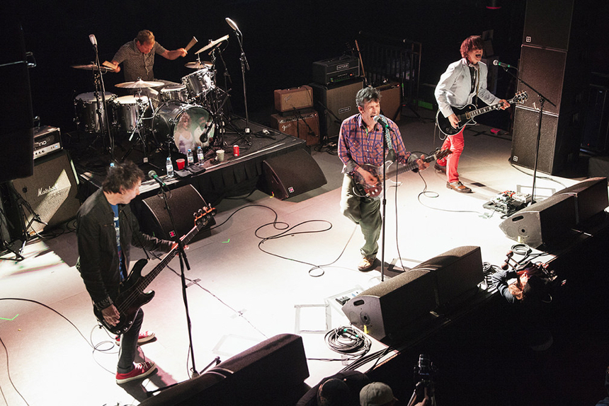 The Sinclair &bull;&nbsp;Cambridge, MA &bull; 4/27/14