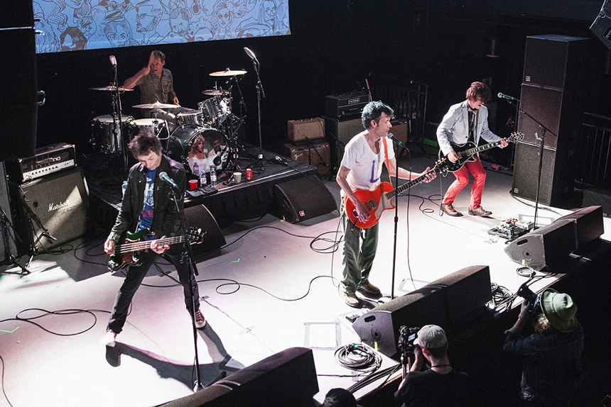 The Sinclair &bull;&nbsp;Cambridge, MA &bull; 4/27/14