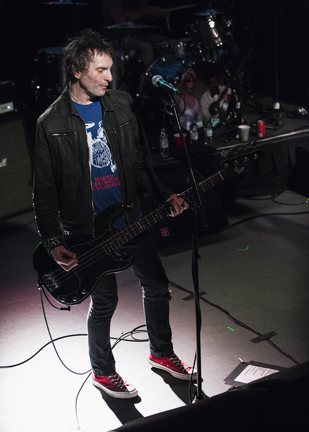 The Sinclair &bull;&nbsp;Cambridge, MA &bull; 4/27/14