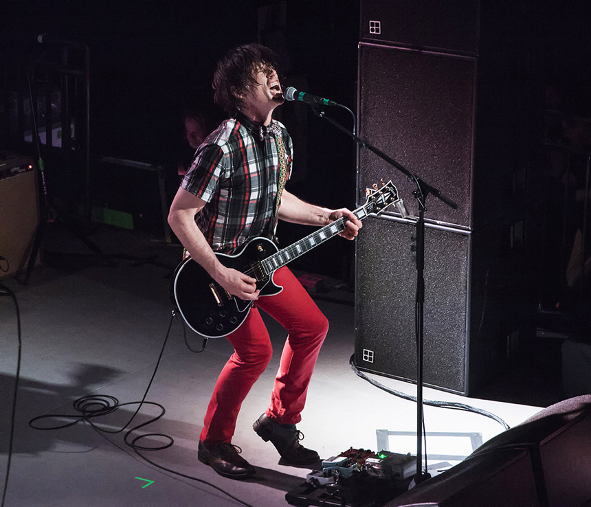 The Sinclair &bull;&nbsp;Cambridge, MA &bull; 4/27/14
