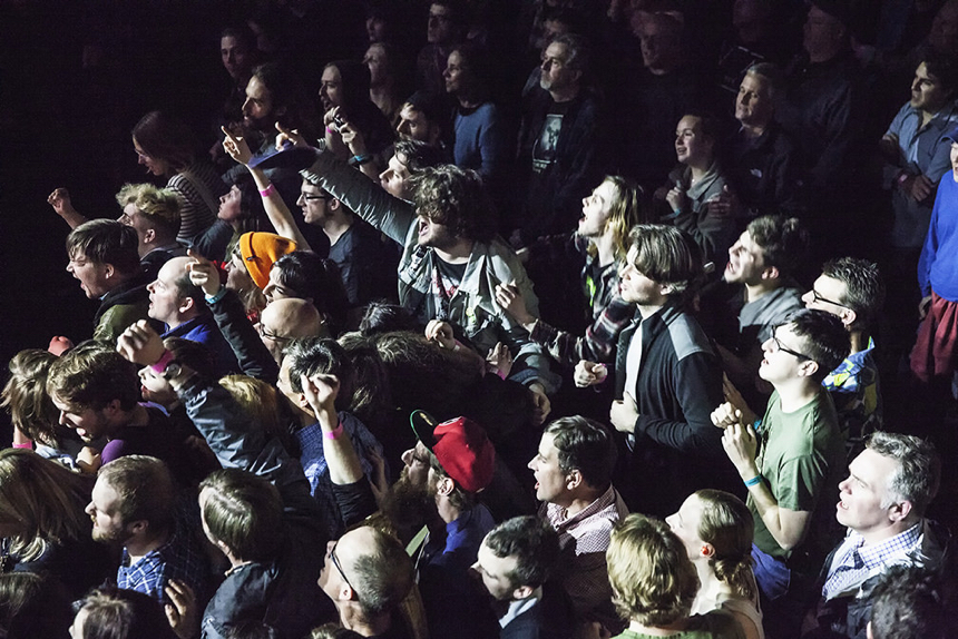 The Sinclair &bull;&nbsp;Cambridge, MA &bull; 4/27/14