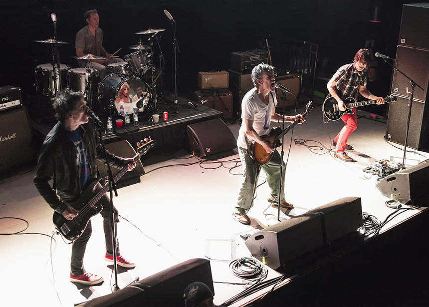 The Sinclair &bull;&nbsp;Cambridge, MA &bull; 4/27/14