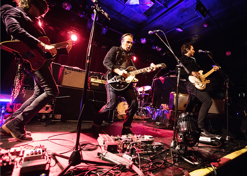 Paradise Rock Club &bull;&nbsp;Boston &bull; 6/2/17