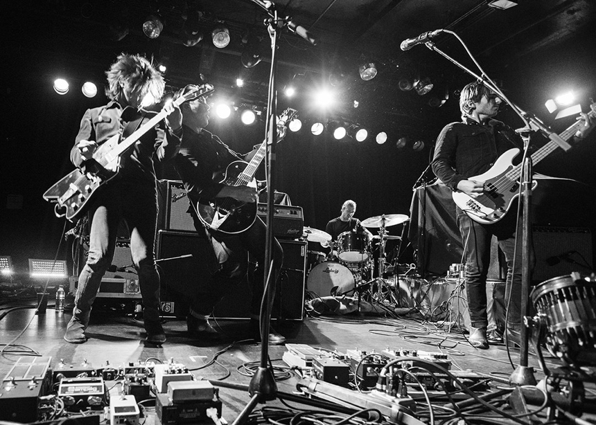 Paradise Rock Club &bull;&nbsp;Boston &bull; 6/2/17