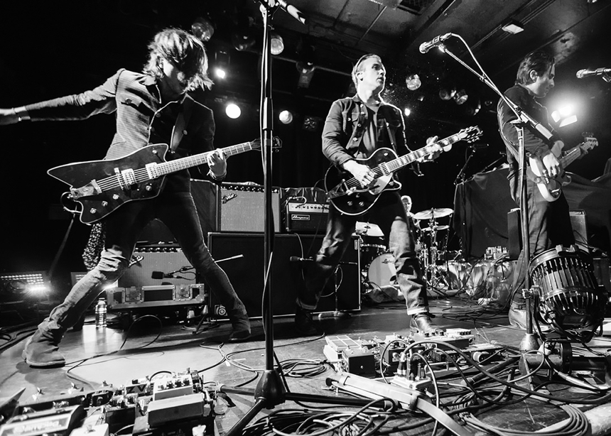 Paradise Rock Club &bull;&nbsp;Boston &bull; 6/2/17