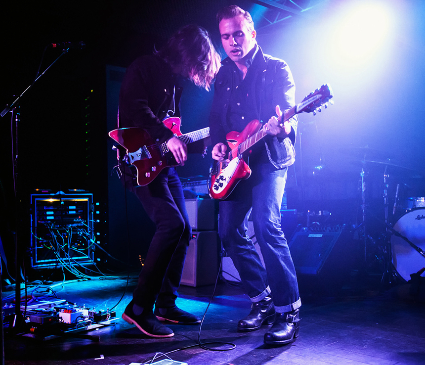 Brighton Music Hall &bull;&nbsp;Boston &bull;&nbsp;4/29/16