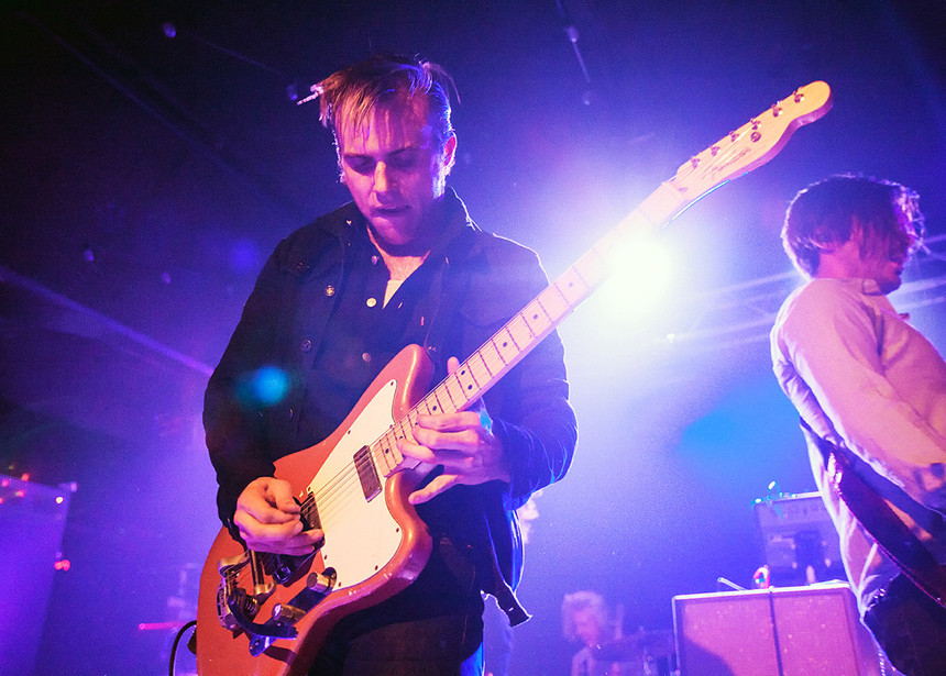 Brighton Music Hall &bull;&nbsp;Boston &bull;&nbsp;4/29/16