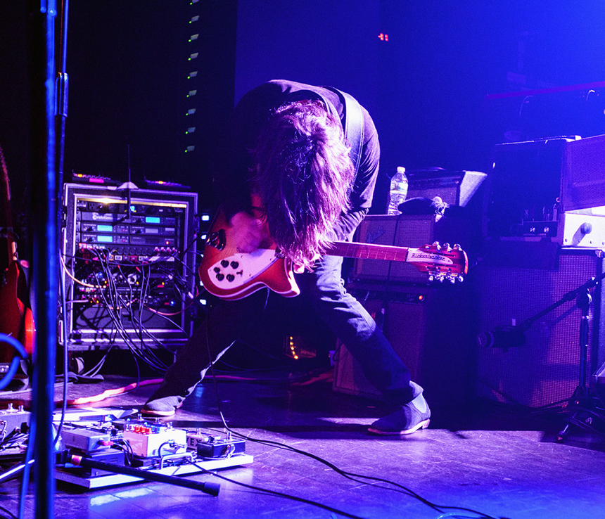 Brighton Music Hall &bull;&nbsp;Boston &bull;&nbsp;4/29/16