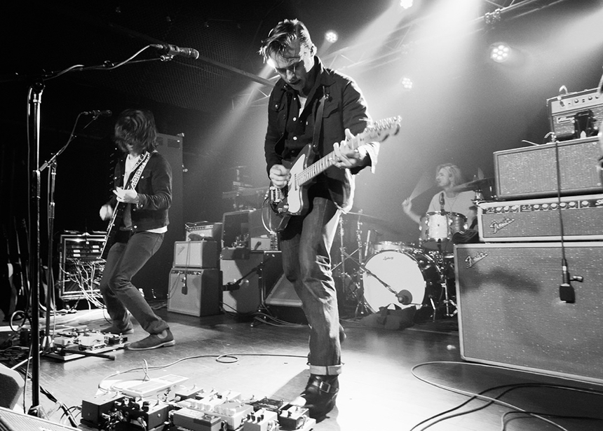 Brighton Music Hall &bull;&nbsp;Boston &bull;&nbsp;4/29/16