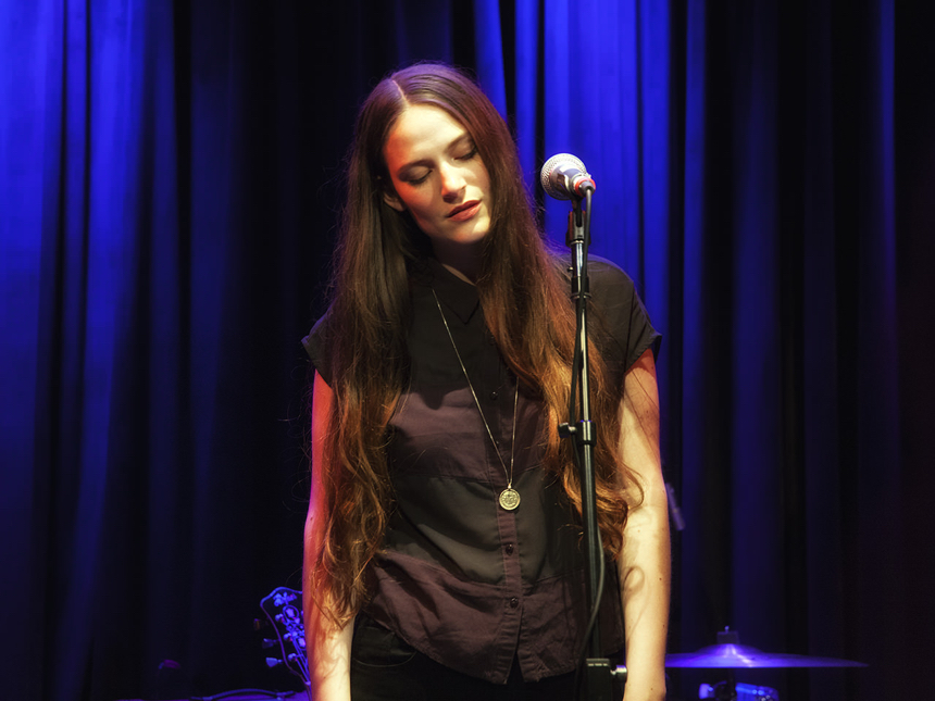 Cafe 939 &bull; Boston &bull; 5/20/13