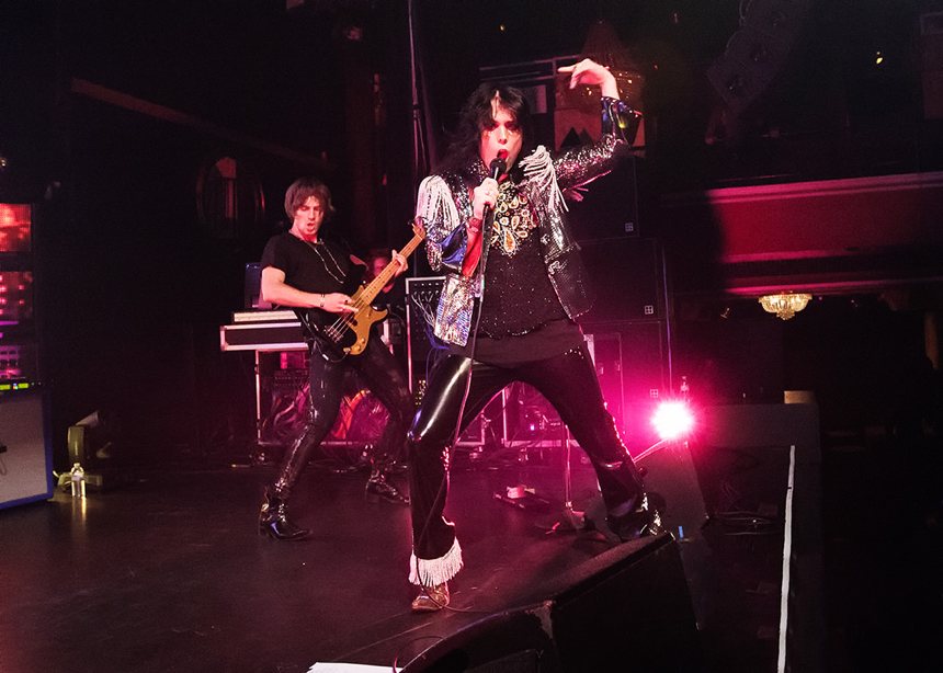 Royale &bull;&nbsp;Boston &bull;&nbsp;8/2/16