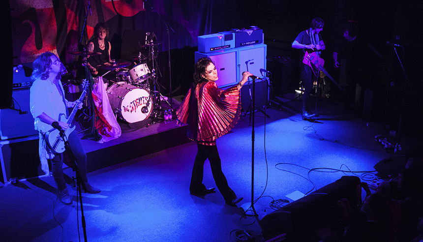 The Sinclair &bull; Cambridge, MA &bull;&nbsp;10/25/15