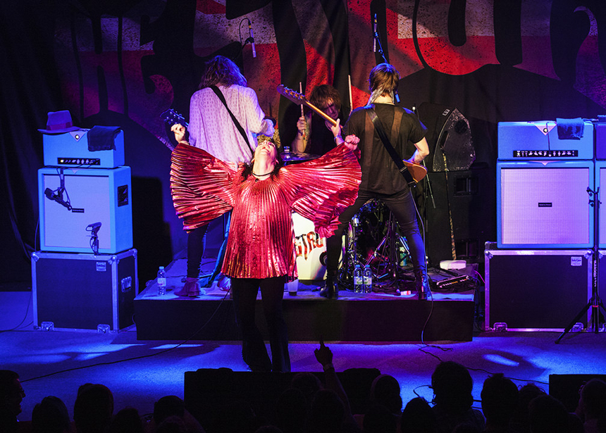 The Sinclair &bull; Cambridge, MA &bull;&nbsp;10/25/15