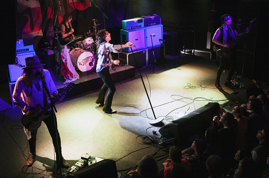 The Sinclair &bull; Cambridge, MA &bull;&nbsp;10/25/15