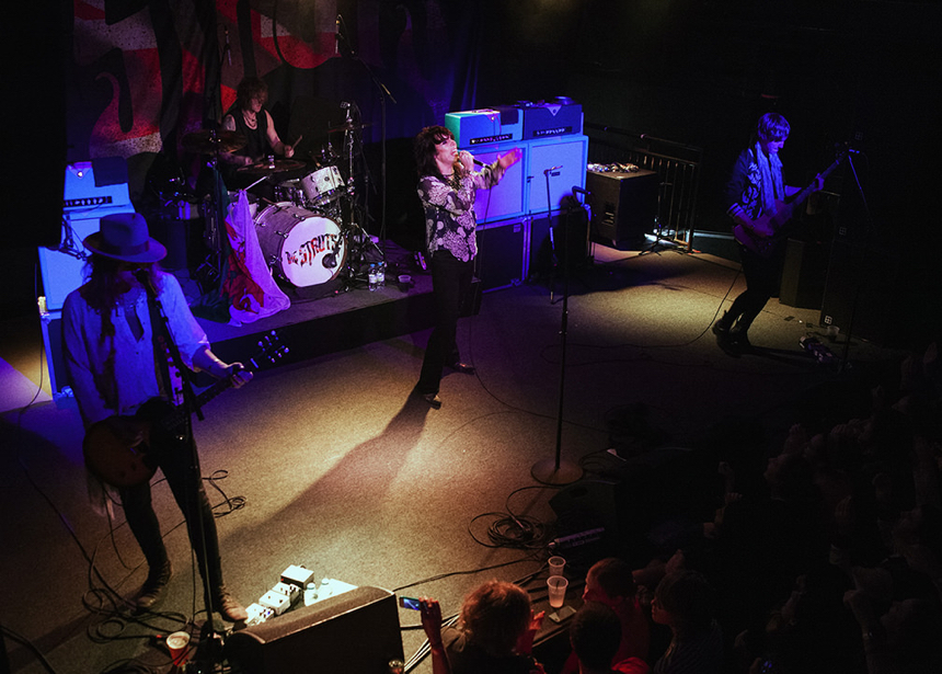 The Sinclair &bull; Cambridge, MA &bull;&nbsp;10/25/15