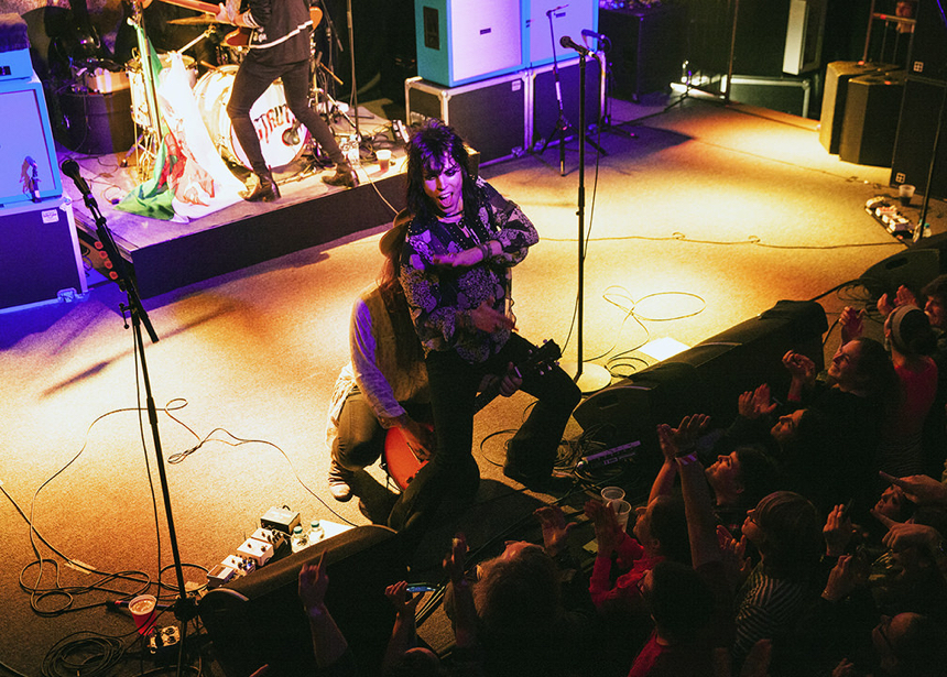 The Sinclair &bull; Cambridge, MA &bull;&nbsp;10/25/15