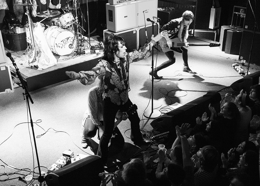 The Sinclair &bull; Cambridge, MA &bull;&nbsp;10/25/15