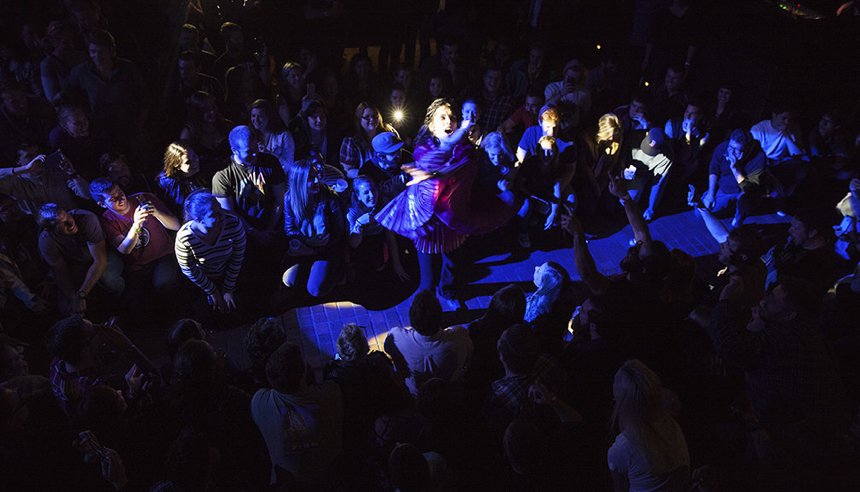 The Sinclair &bull; Cambridge, MA &bull;&nbsp;10/25/15