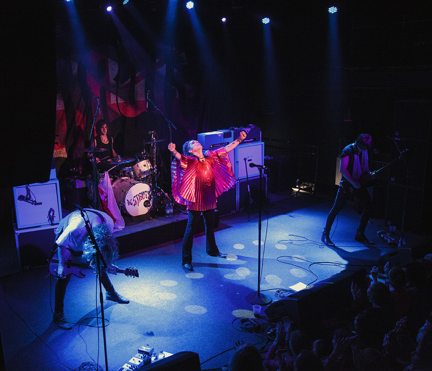 The Sinclair &bull; Cambridge, MA &bull;&nbsp;10/25/15