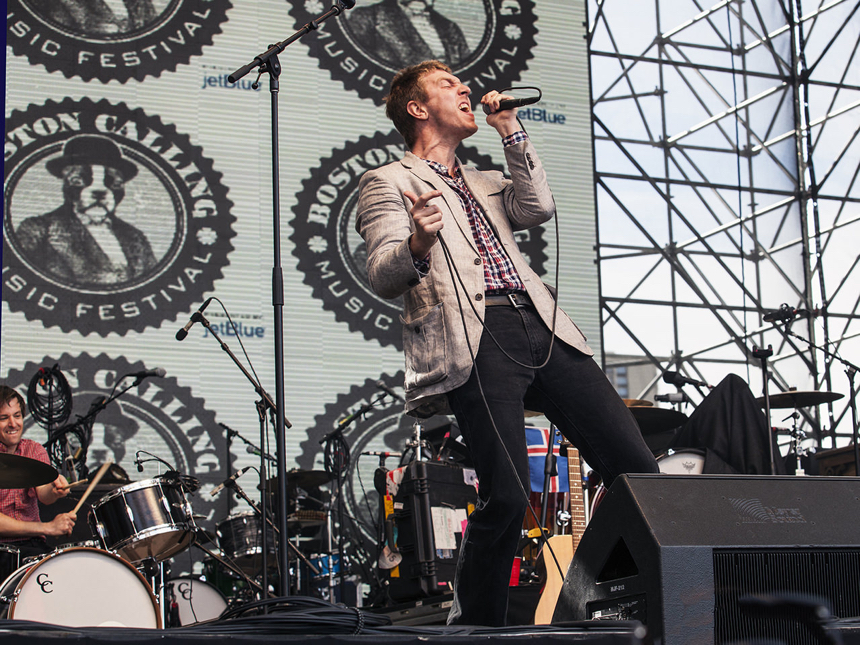 Boston Calling Music Fesitval &bull; 5/26/13
