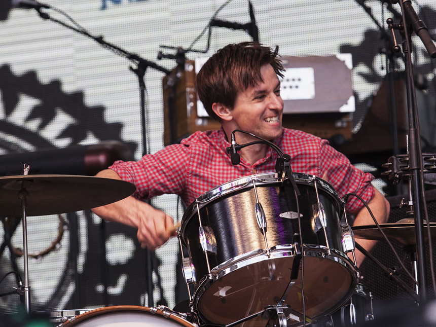 Boston Calling Music Fesitval &bull; 5/26/13