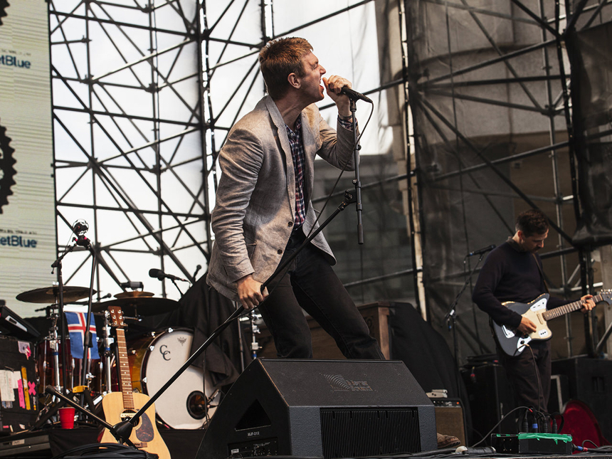 Boston Calling Music Fesitval &bull; 5/26/13