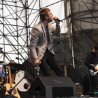 The Walkmen Boston Calling Concert Photo 3