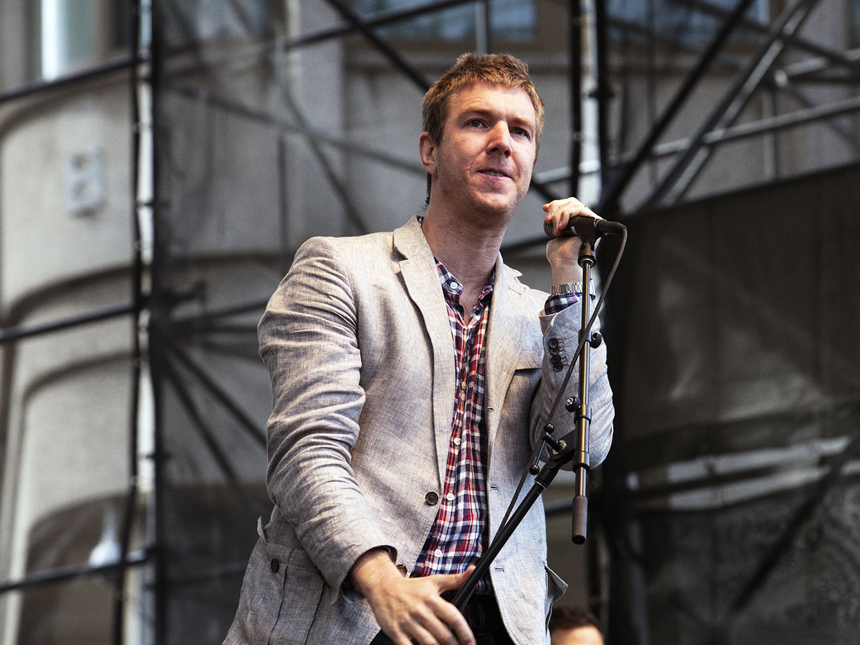 Boston Calling Music Fesitval &bull; 5/26/13