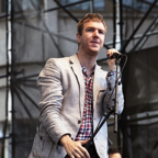 The Walkmen Boston Calling Concert Photo 4