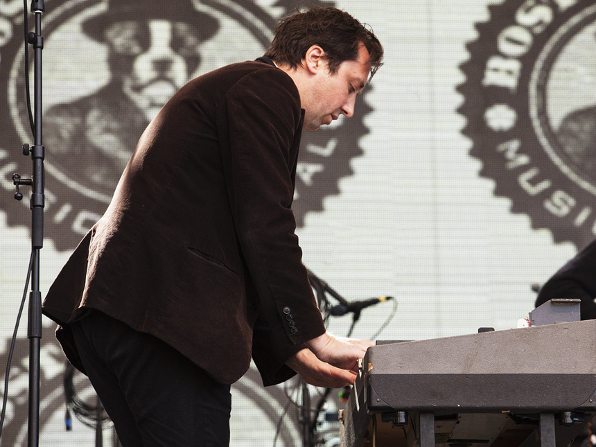 Boston Calling Music Fesitval &bull; 5/26/13