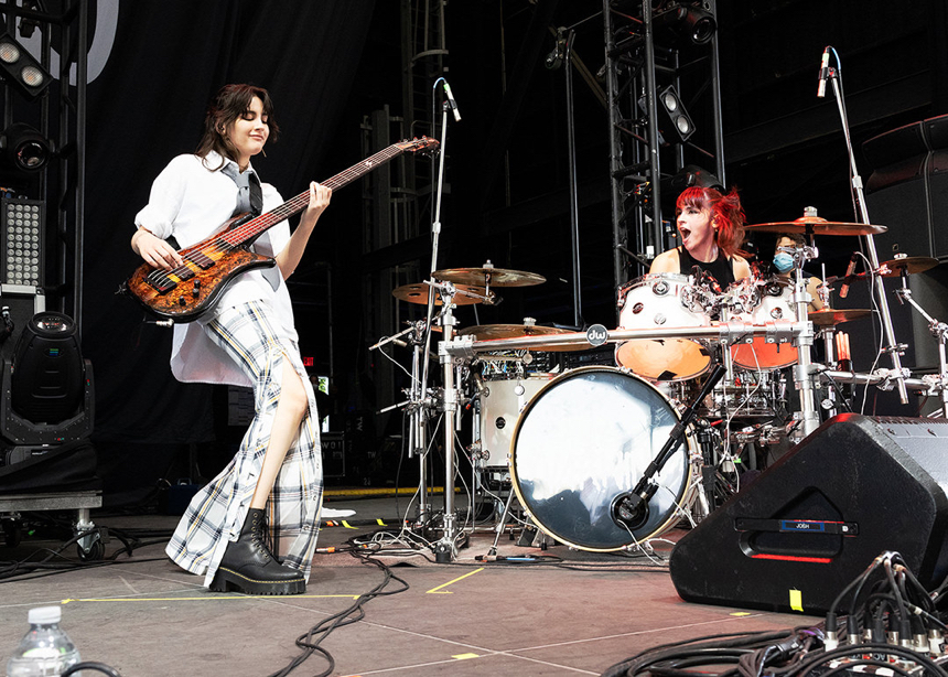 Leader Bank Pavilion &bull; Boston &bull; 7/19/22