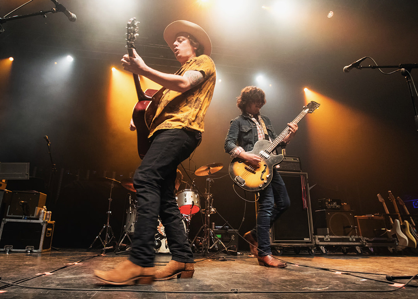 House of Blues &bull;&nbsp;Boston &bull; 1/24/19
