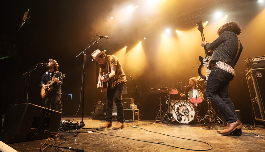 House of Blues &bull;&nbsp;Boston &bull; 1/24/19