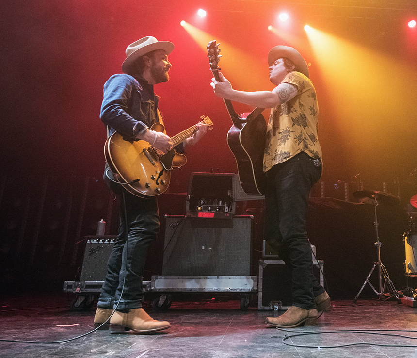 House of Blues &bull;&nbsp;Boston &bull; 1/24/19