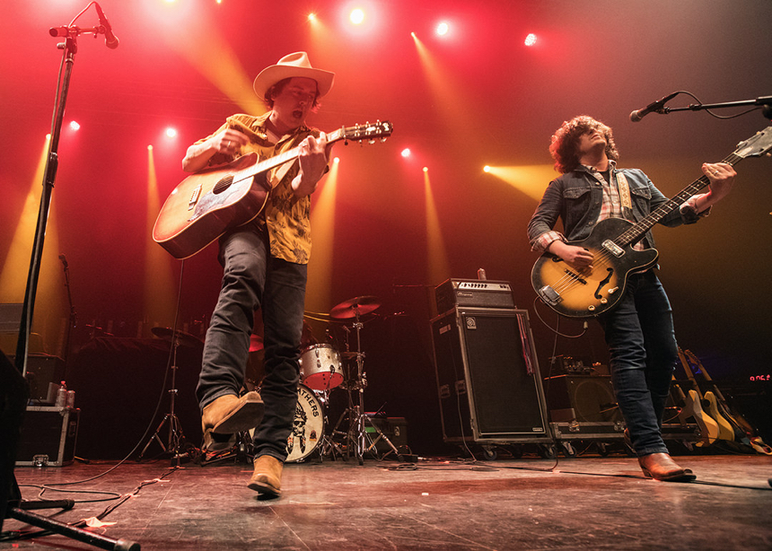 House of Blues &bull;&nbsp;Boston &bull; 1/24/19