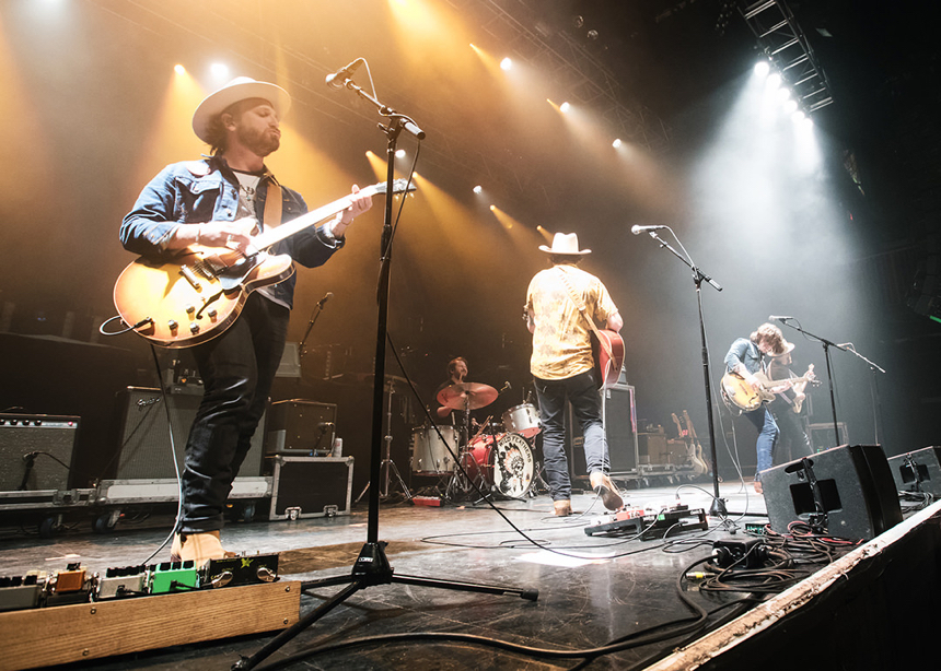 House of Blues &bull;&nbsp;Boston &bull; 1/24/19