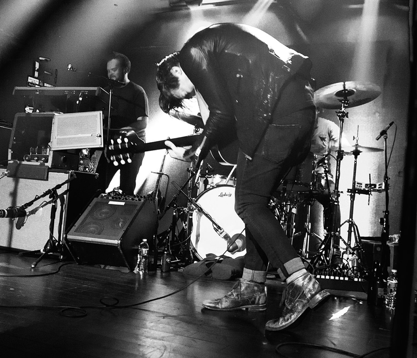 Brighton Music Hall &bull;&nbsp;Boston &bull;&nbsp;4/29/16