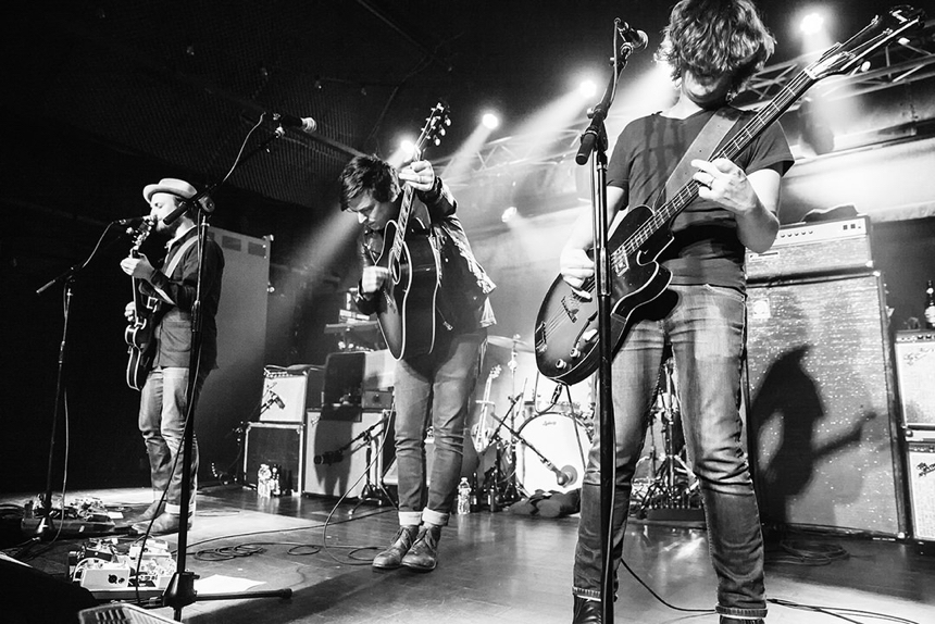 Brighton Music Hall &bull;&nbsp;Boston &bull;&nbsp;4/29/16