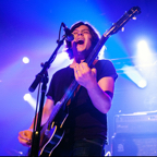 The Wild Feathers Brighton Music Hall Boston Concert Photo 2.jpg