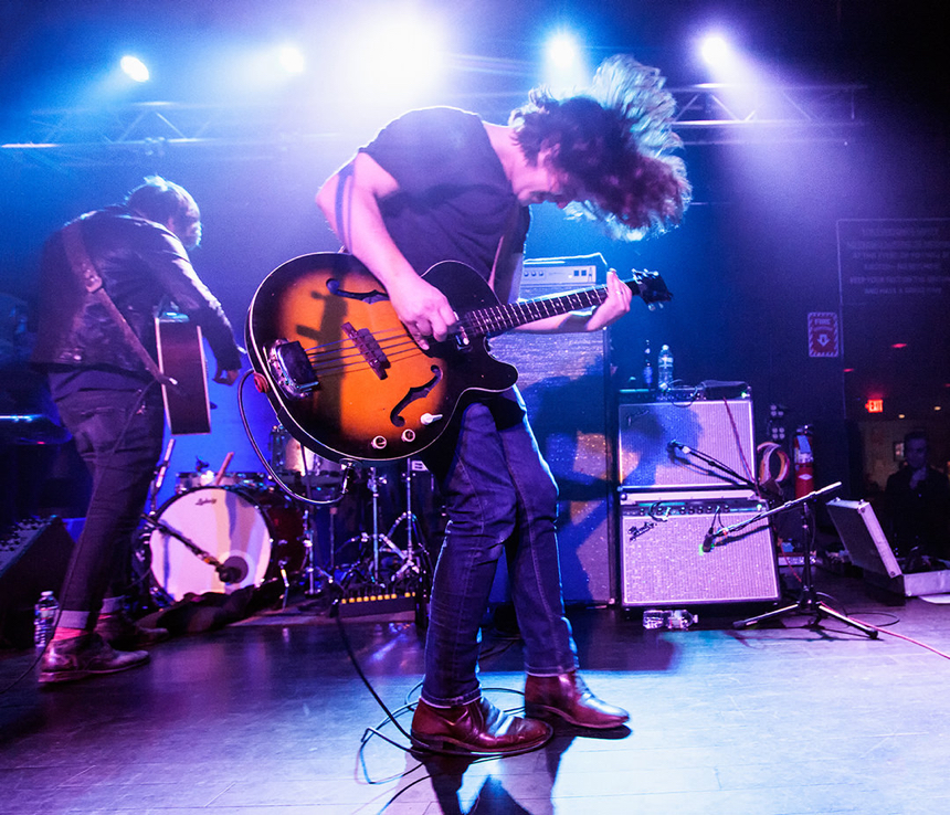 Brighton Music Hall &bull;&nbsp;Boston &bull;&nbsp;4/29/16