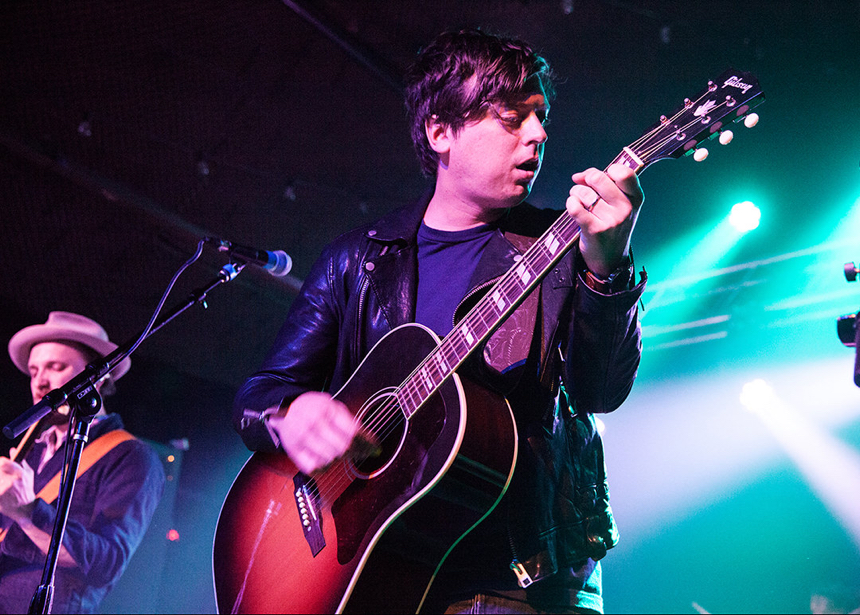 Brighton Music Hall &bull;&nbsp;Boston &bull;&nbsp;4/29/16