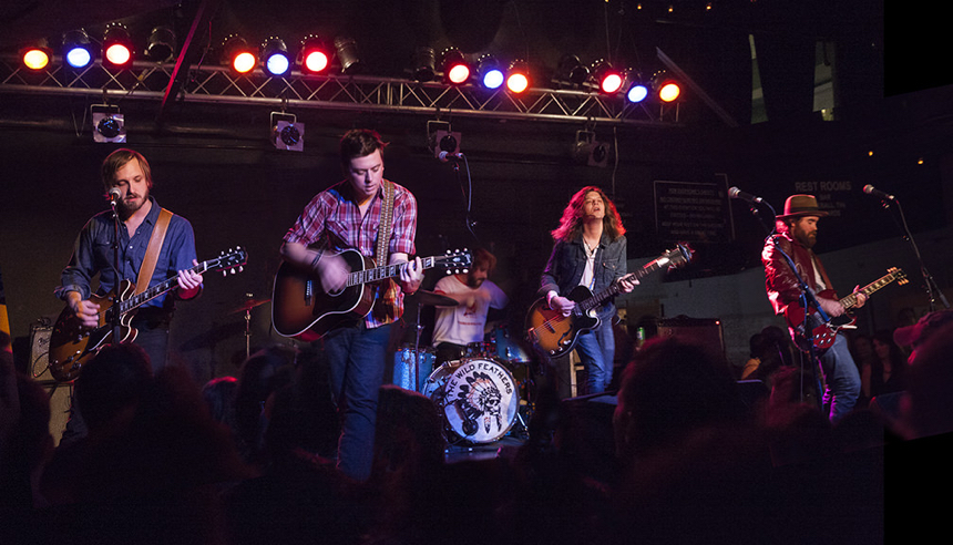 Brighton Music Hall &bull; Boston &bull; 11/15/14