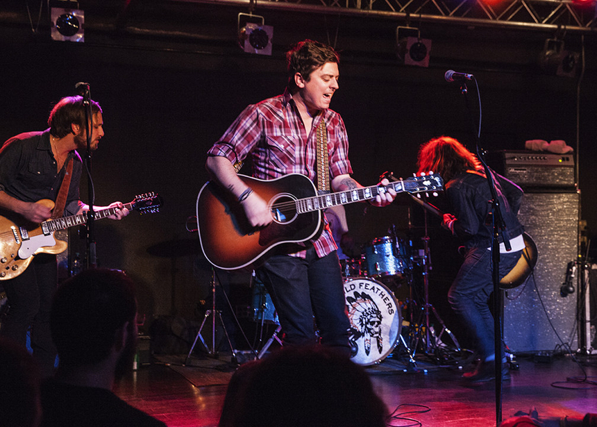 Brighton Music Hall &bull; Boston &bull; 11/15/14