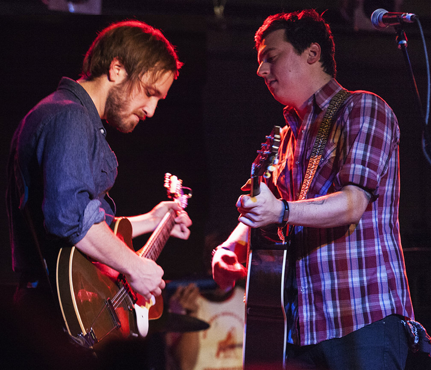 Brighton Music Hall &bull; Boston &bull; 11/15/14