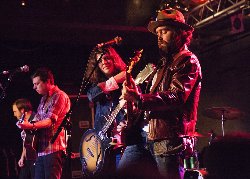 Brighton Music Hall &bull; Boston &bull; 11/15/14