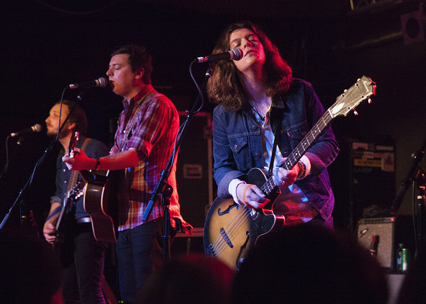 Brighton Music Hall &bull; Boston &bull; 11/15/14