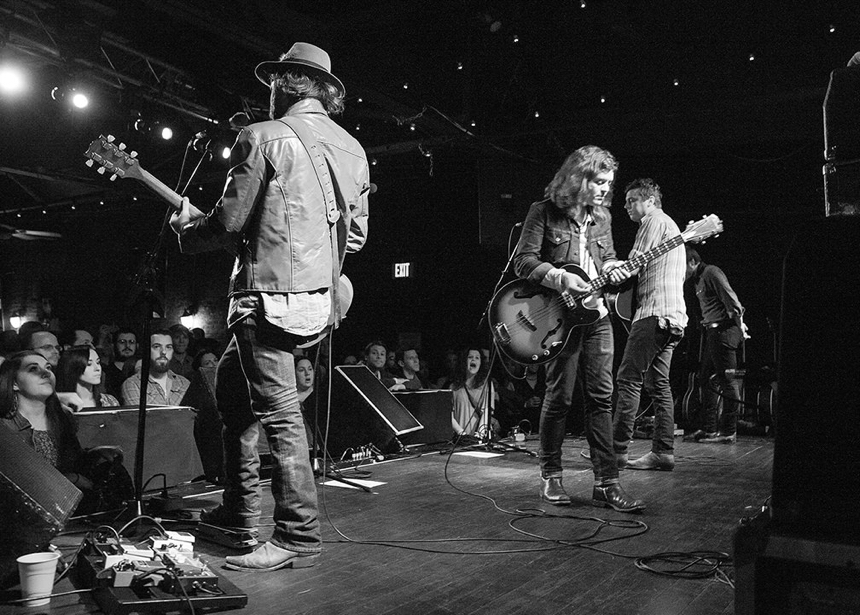 Brighton Music Hall &bull; Boston &bull; 11/15/14